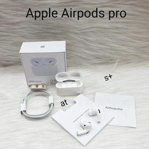 New Apple AirPods Pro 2021